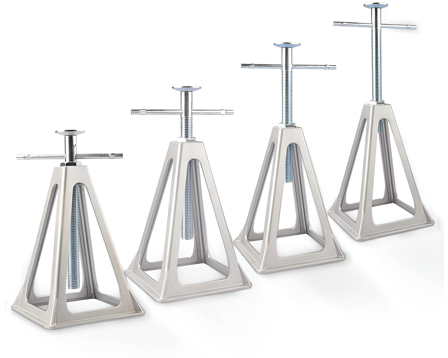 Stack Jack 4 Pack – Adjustable RV Stabilizer for Camper & Traile
