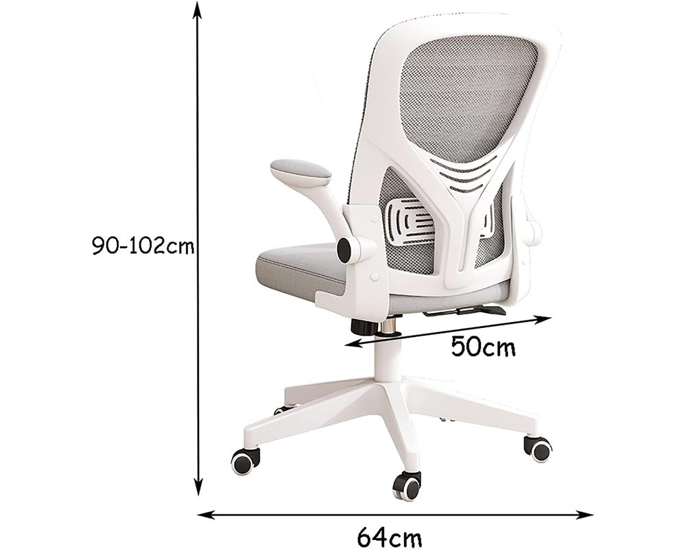 Meshback High Back Office Chair