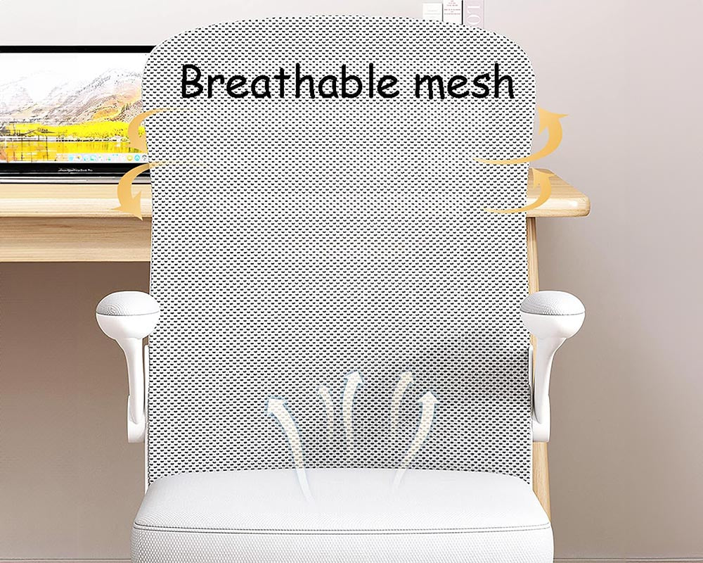 Meshback High Back Office Chair