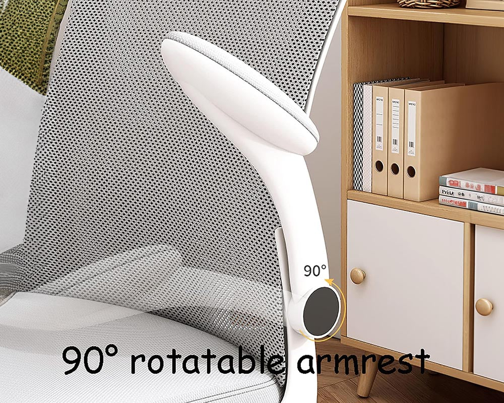 Meshback High Back Office Chair