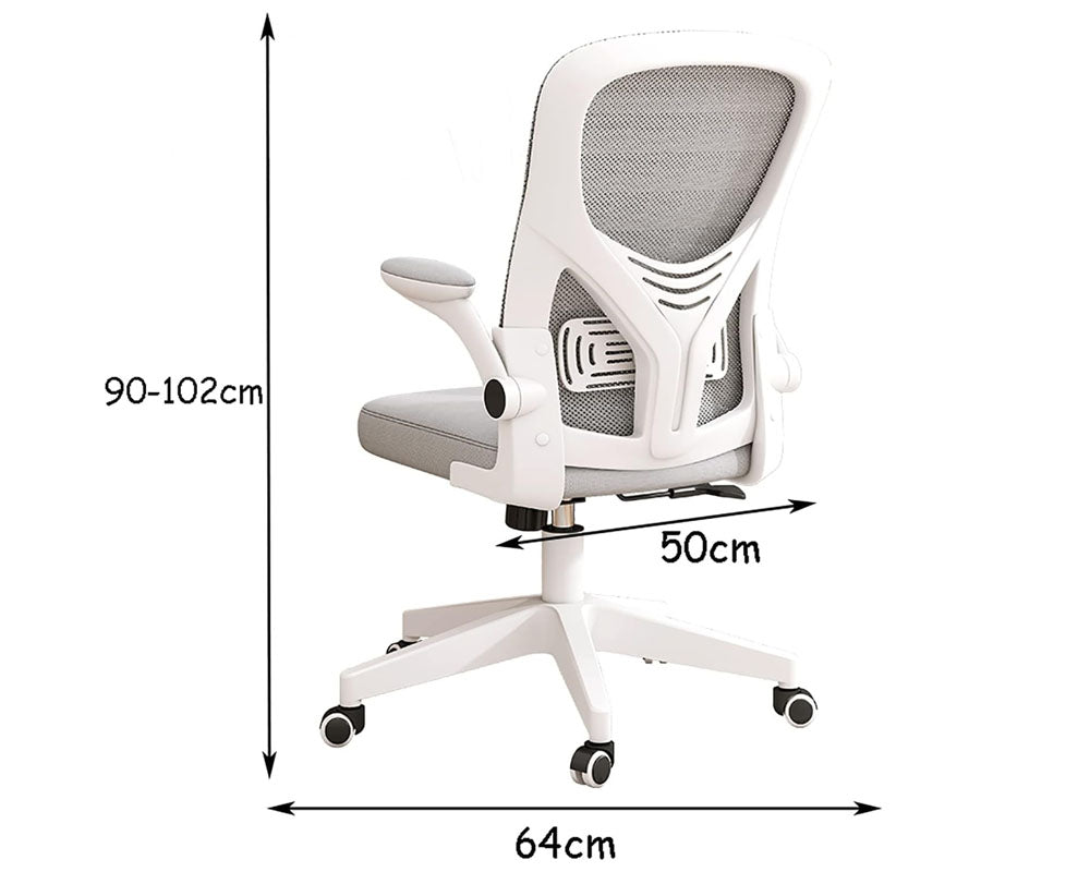 Gaming Chair Office Chair - Ergonomic and Adjustable for Comfort