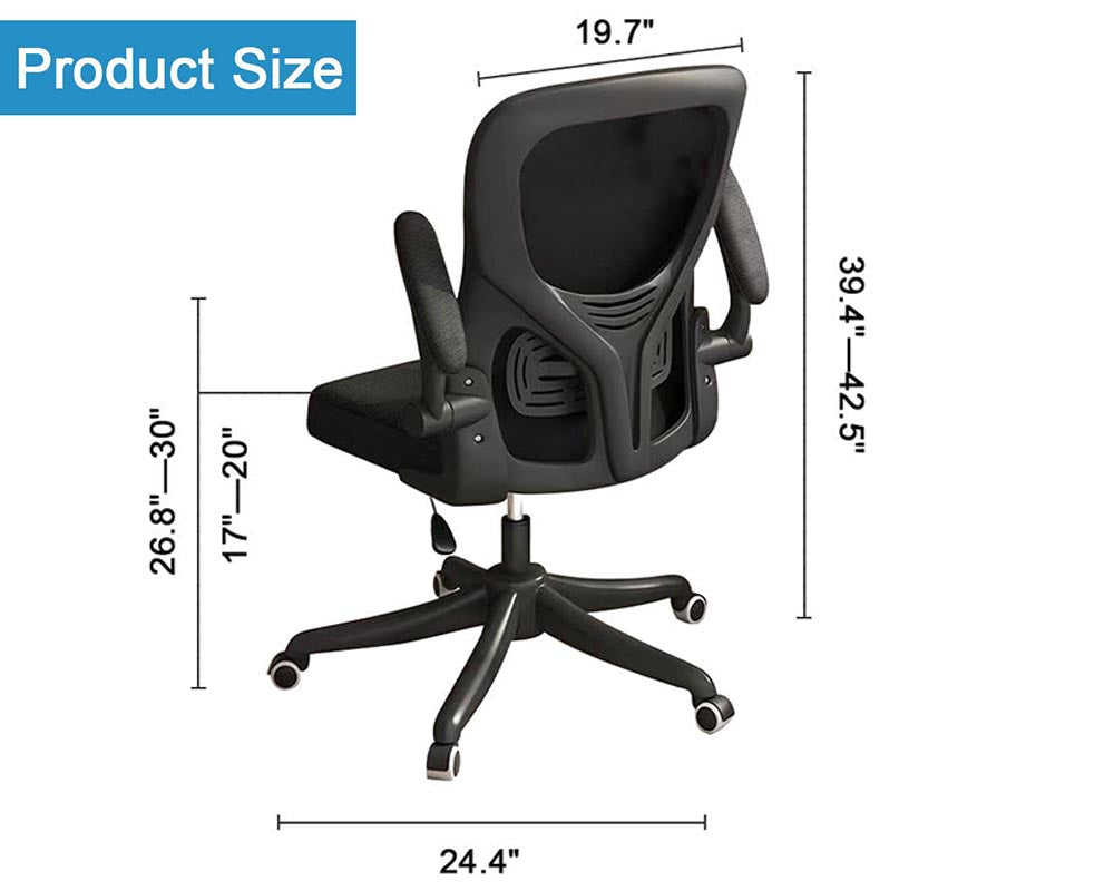 Gaming Chair Office Chair - Ergonomic and Adjustable for Comfort
