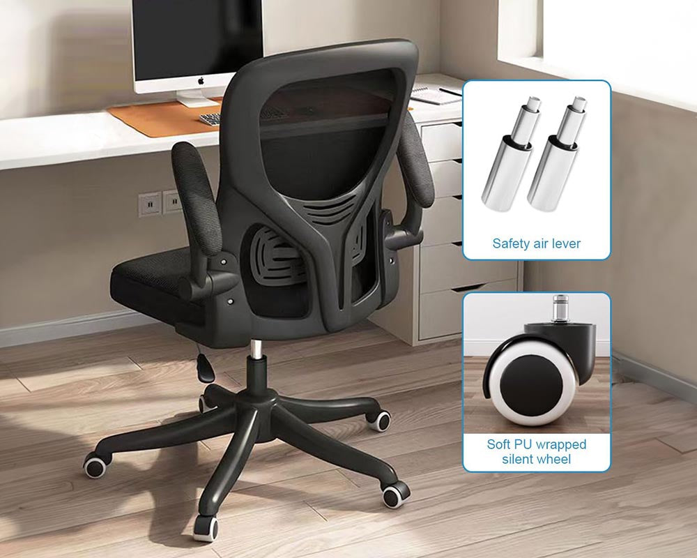 Gaming Chair Office Chair - Ergonomic and Adjustable for Comfort
