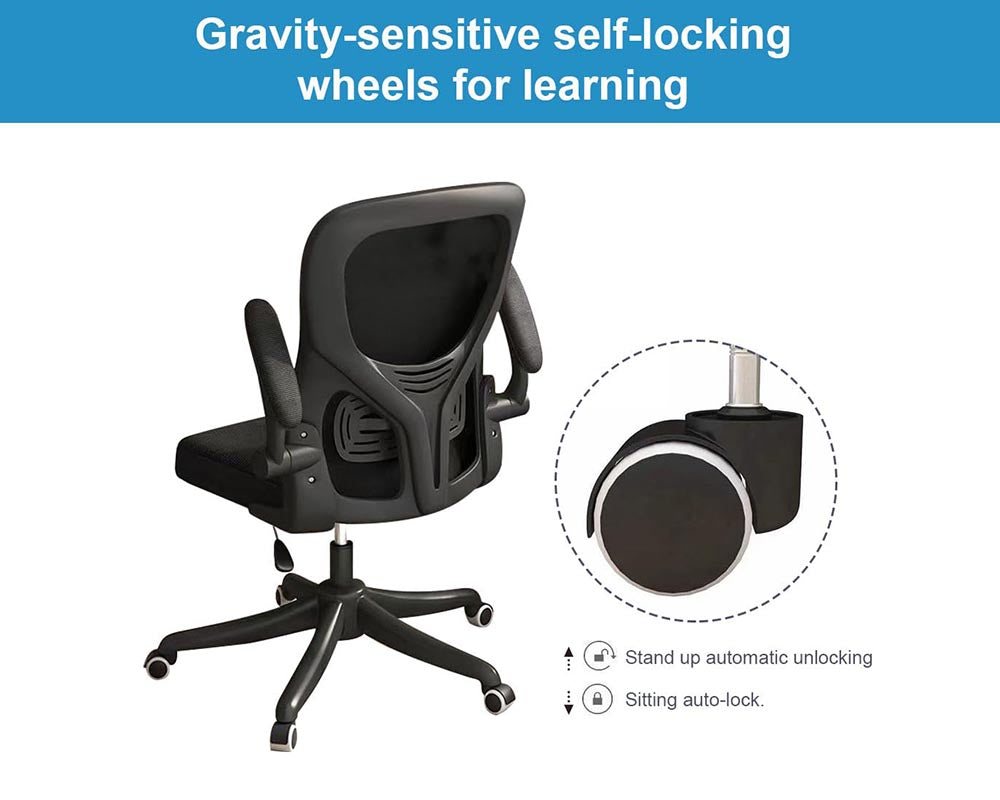 Gaming Chair Office Chair - Ergonomic and Adjustable for Comfort