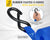 Ratchet Tie Down Straps – 15ft Heavy-Duty Secure Tie Downs (4-Pack)