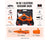 Electric Car Jack 3 Ton – Electric Scissor Jack for Car Repair (SUV Sedans)