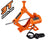 Electric Car Jack 3 Ton – Electric Scissor Jack for Car Repair (SUV Sedans)