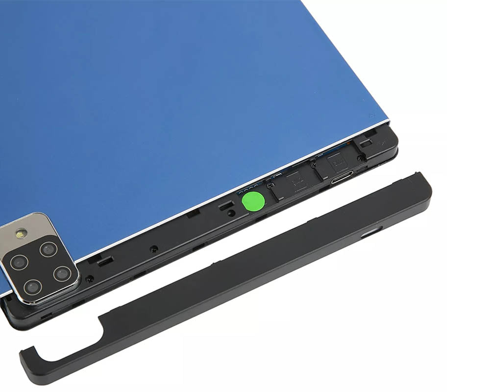 10.1 Inch Android Tablet for Kids - 1GB RAM + 16GB ROM with HD IPS Screen, Front & Rear Camera, 3000mAh Battery