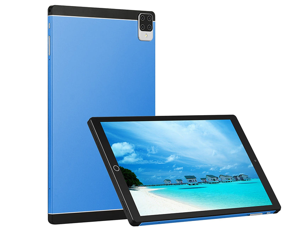 10.1 Inch Android Tablet for Kids - 1GB RAM + 16GB ROM with HD IPS Screen, Front & Rear Camera, 3000mAh Battery