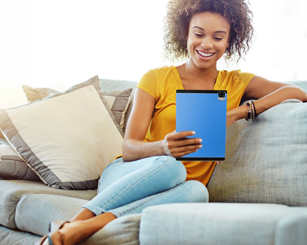 10.1 Inch Android Tablet for Kids - 1GB RAM + 16GB ROM with HD IPS Screen, Front & Rear Camera, 3000mAh Battery