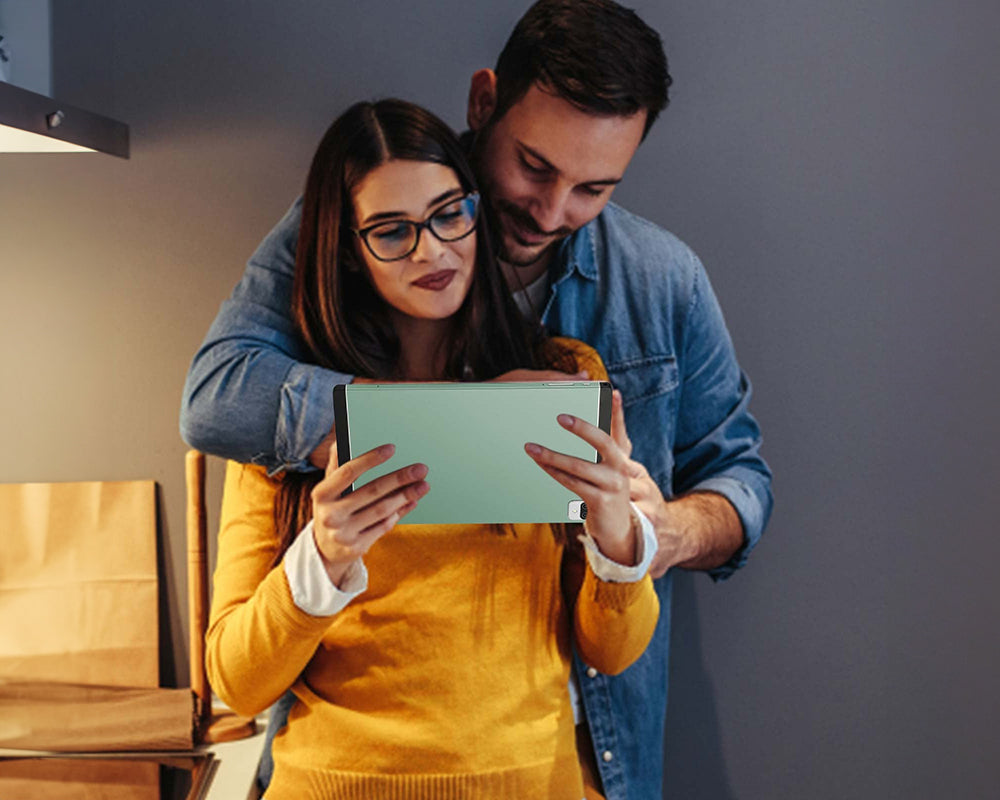 10.1 Inch Android Tablet for Kids - 1GB RAM + 16GB ROM with HD IPS Screen, Front & Rear Camera, 3000mAh Battery