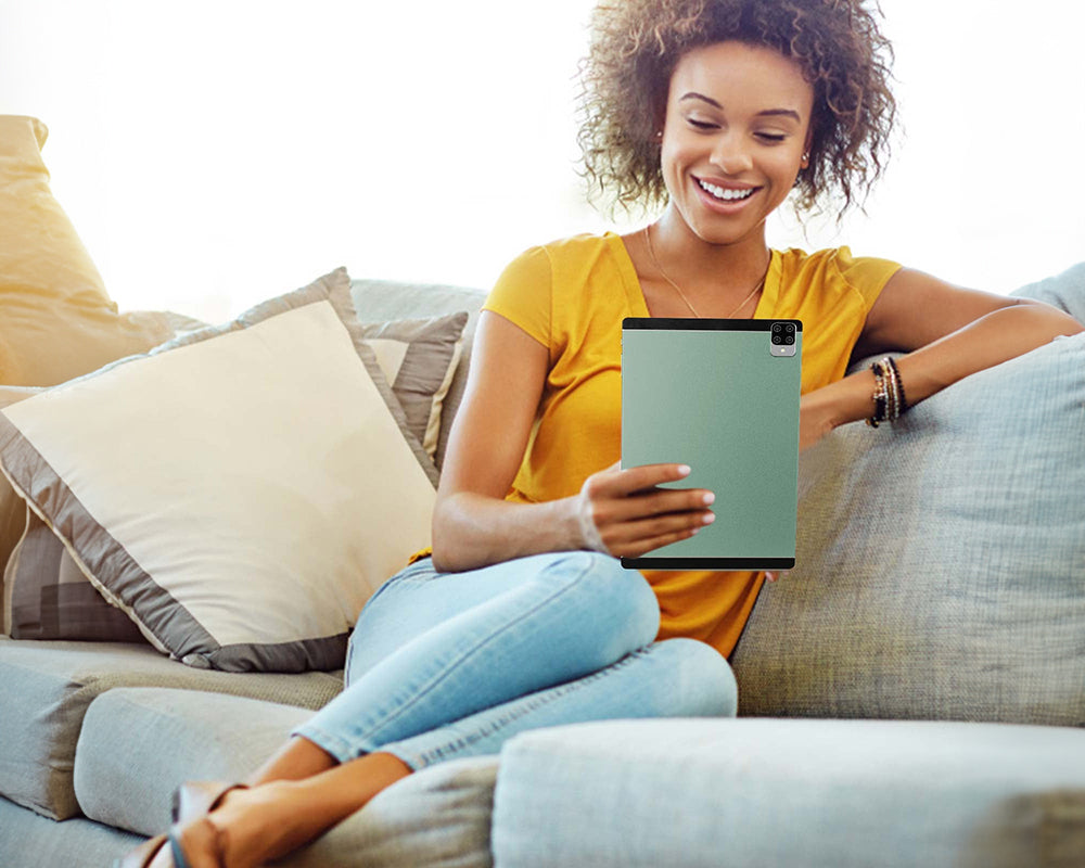 10.1 Inch Android Tablet for Kids - 1GB RAM + 16GB ROM with HD IPS Screen, Front & Rear Camera, 3000mAh Battery