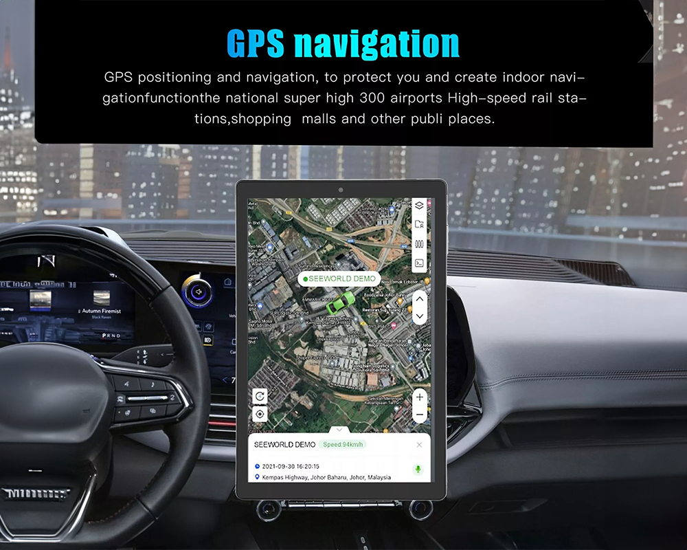 10.1 Inch Android Tablet for Kids - 1GB RAM + 16GB ROM with HD IPS Screen, Front & Rear Camera, 3000mAh Battery