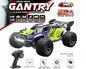 4WD RC Off-Road Monster Truck – High-Speed 50Km/h Remote Control Car