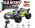 4WD RC Off-Road Monster Truck – High-Speed 50Km/h Remote Control Car