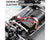 4WD RC Off-Road Monster Truck – High-Speed 50Km/h Remote Control Car