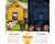 Chicken Coop Door Automatic Run - Solar Powered with Timer, Light Sensor, Remote Control, and Manual Modes
