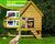Chicken Coop Door Automatic Run - Solar Powered with Timer, Light Sensor, Remote Control, and Manual Modes