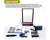 Chicken Coop Door Automatic Run - Solar Powered with Timer, Light Sensor, Remote Control, and Manual Modes