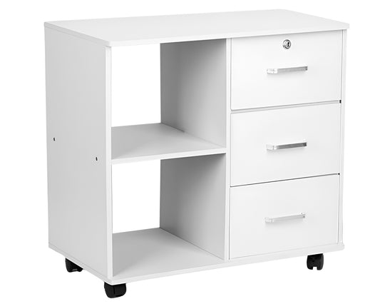 Mobile Filing Cabinet