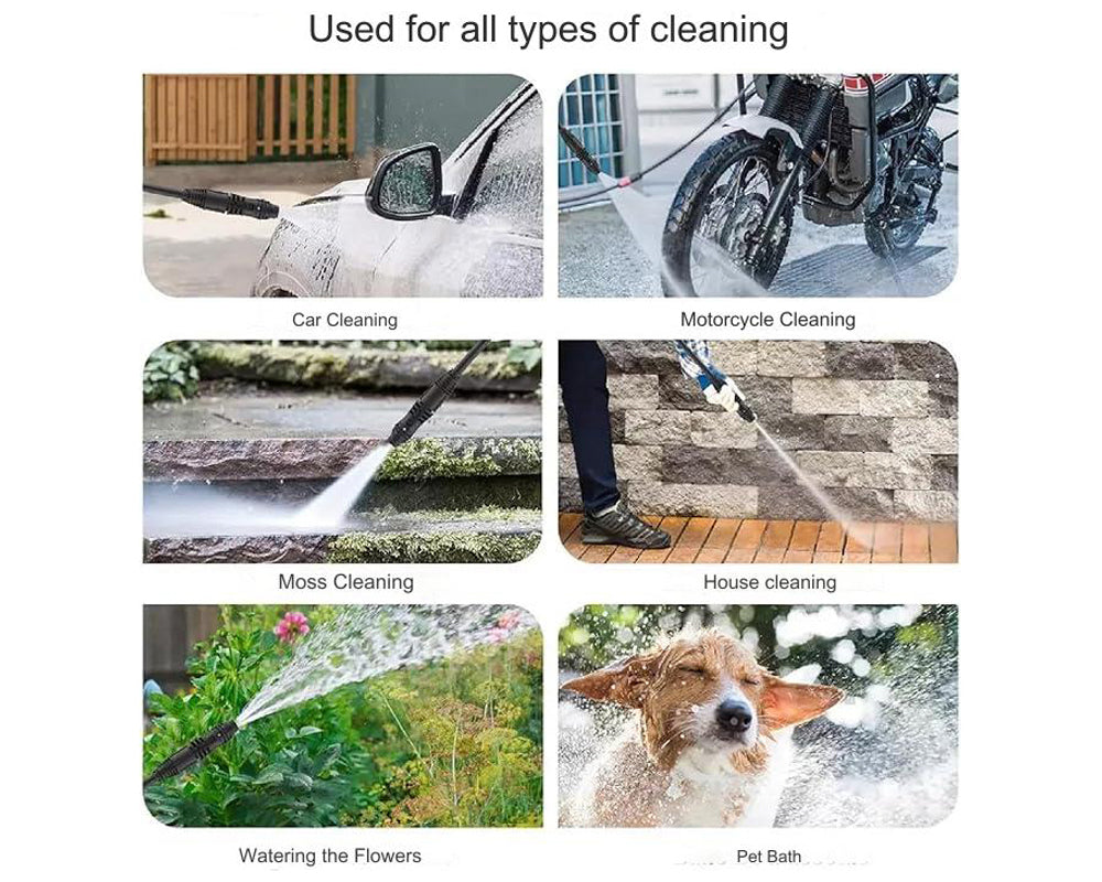 1800W Electric Water blasters