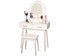 Dressing Table With LED Mirror