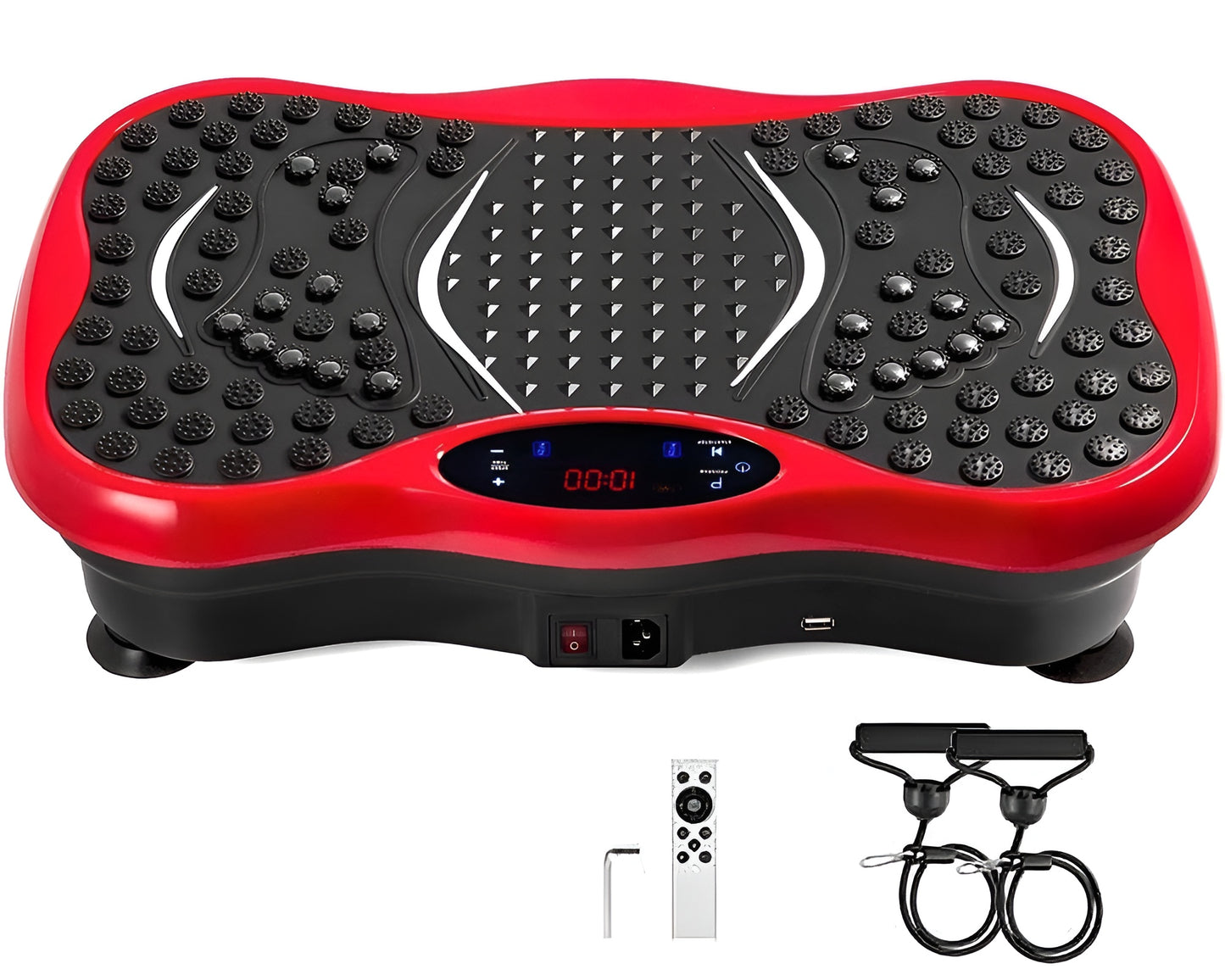 Vibration Plate Lymphatic Drainage Machine for Weight Loss