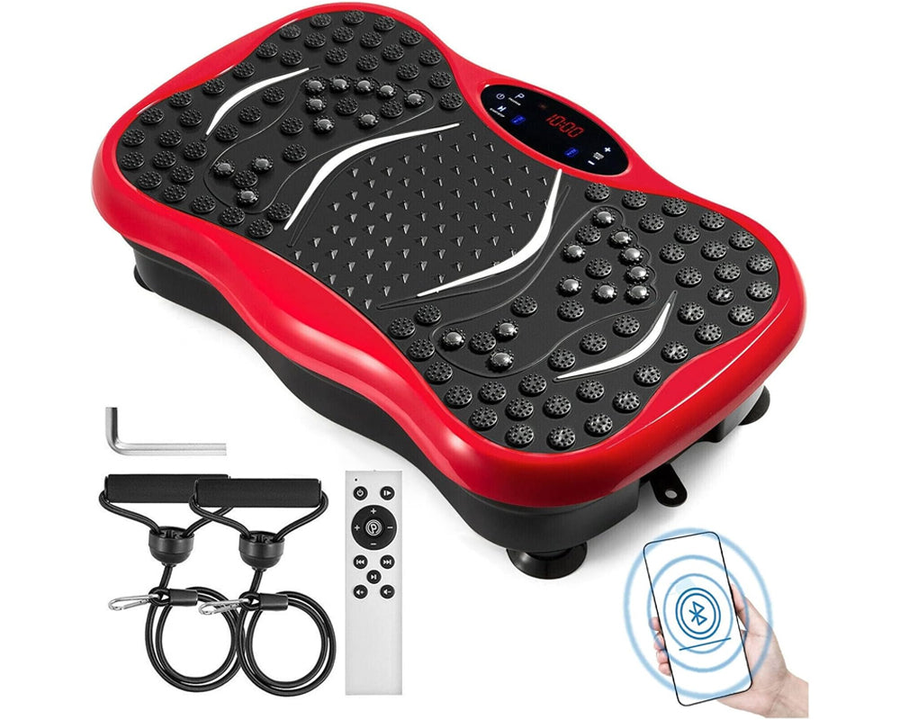 Vibration Plate Lymphatic Drainage Machine for Weight Loss