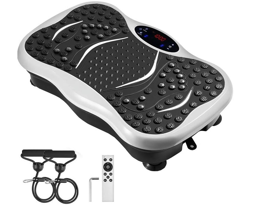 Vibration Plate Lymphatic Drainage Machine for Weight Loss