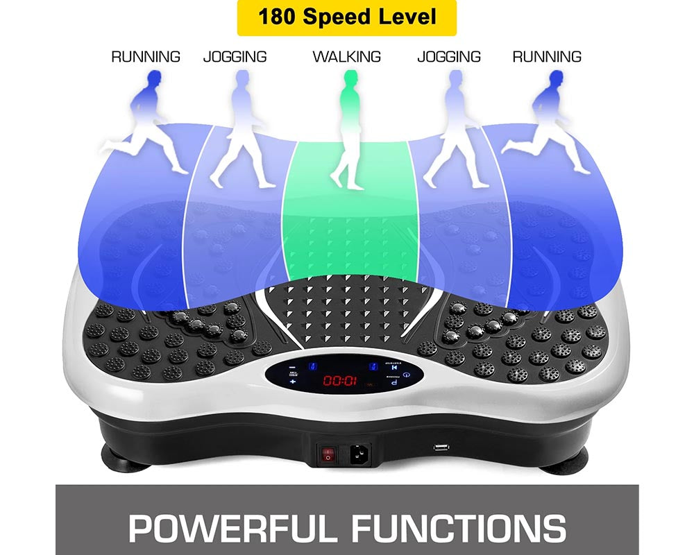 Vibration Plate Lymphatic Drainage Machine for Weight Loss