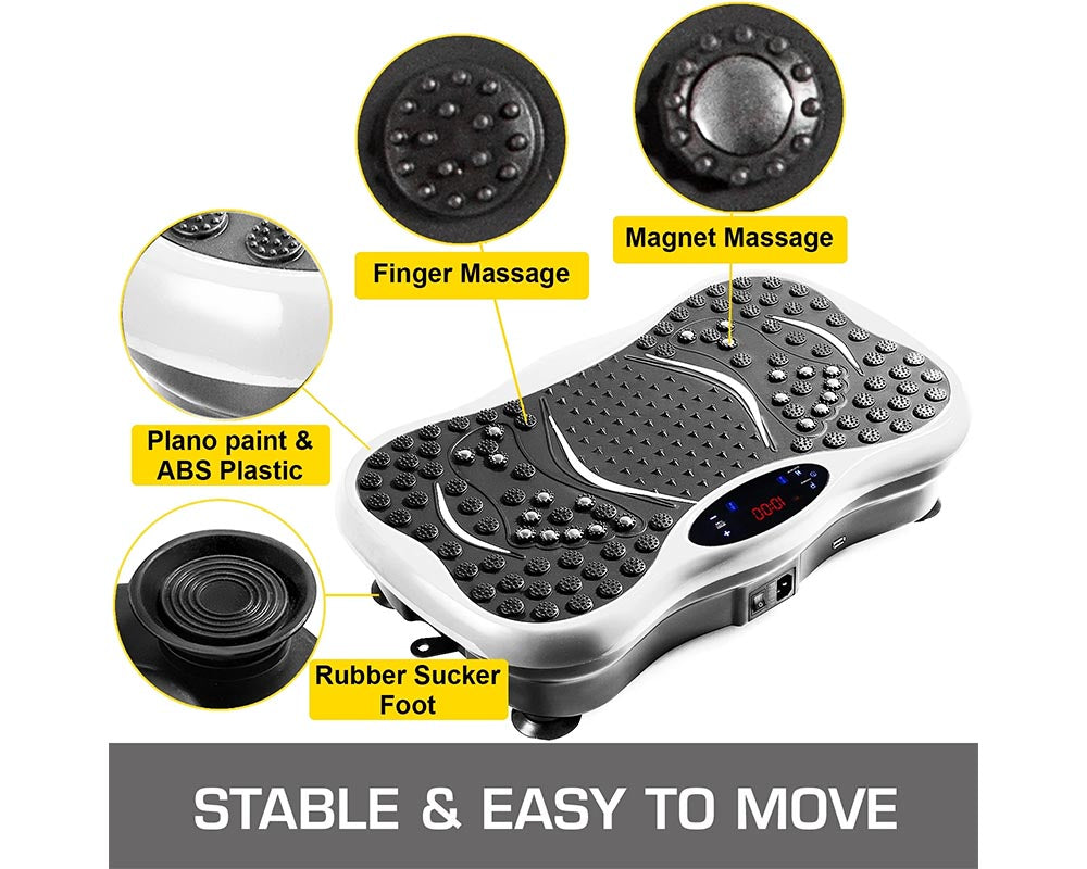 Vibration Plate Lymphatic Drainage Machine for Weight Loss