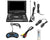 Portable DVD Player 7.8 Inch HD TV Home & Car DVD Player with USB, FM, Game Function