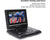 Portable DVD Player 7.8 Inch HD TV Home & Car DVD Player with USB, FM, Game Function