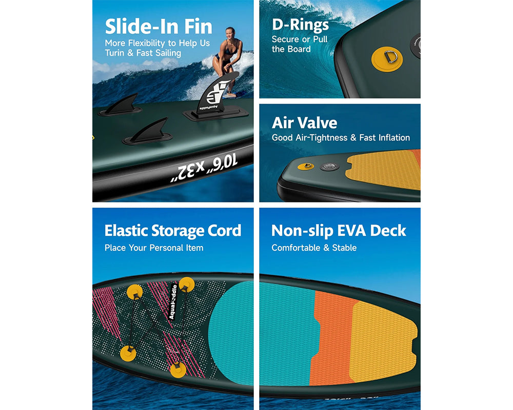 Stand Up Paddle Board