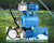 1.6HP Automatic Water Booster Shallow Well Pump with Pressure Tank – Stainless Steel Jet Pump for Home, Garden & Lawn