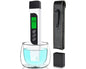 TDS Tester Digital Water Quality Meter 3 in 1 Professional Water Purity Tester