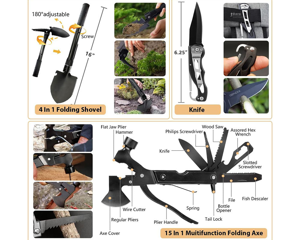 Emergency Survival Kit