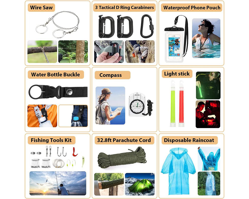 Emergency Survival Kit