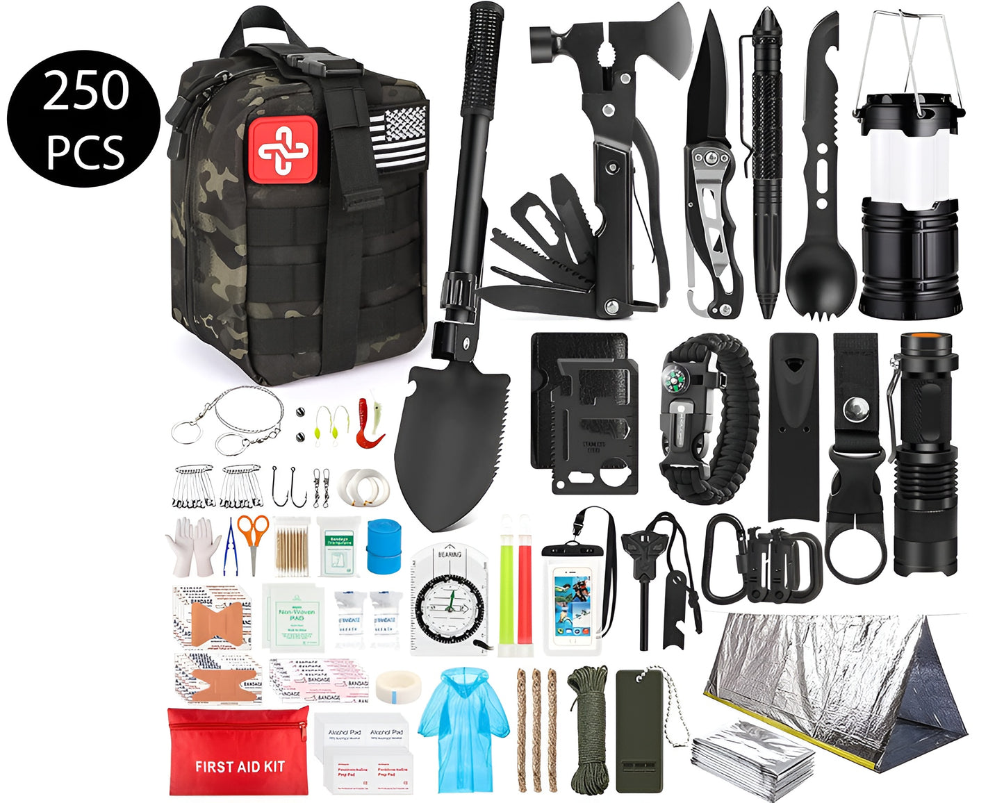 Emergency Survival Kit