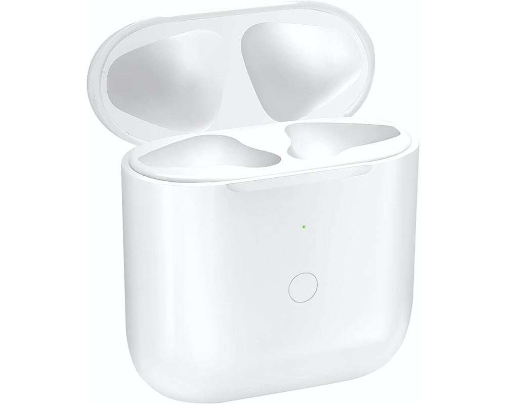 Wireless Charging Case Compatible with AirPods 1 & 2