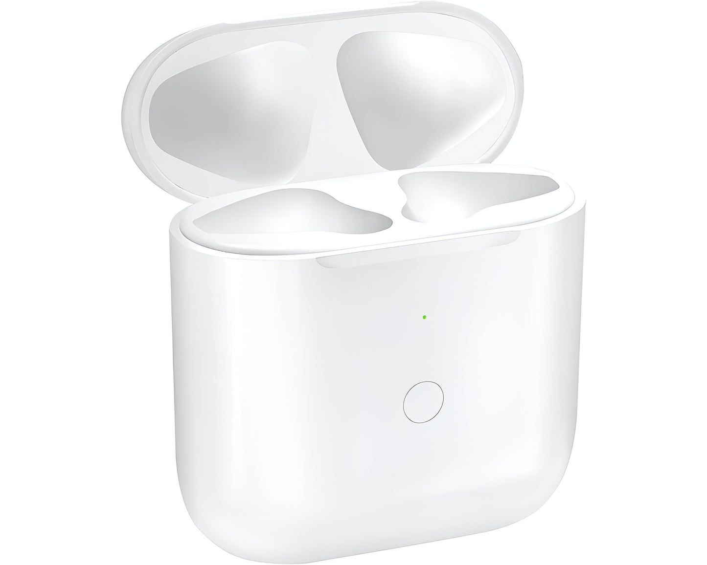 AirPods 1 and 2 Charging Case – Wireless Replacement Charging Case 700mAh