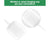 Wireless Charging Case Compatible with AirPods 1 & 2