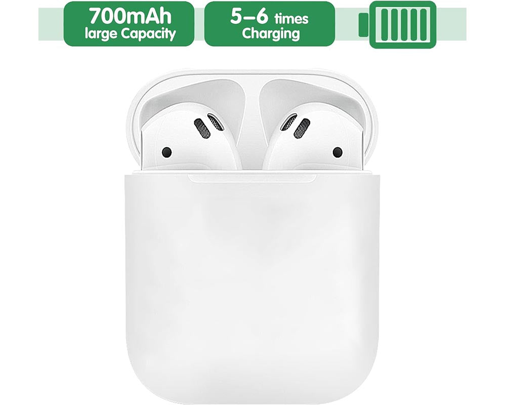 Wireless Charging Case Compatible with AirPods 1 & 2