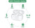AirPods Pro Charging Case - Replacement for Pro 1 & 2