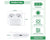 AirPods Pro Charging Case - Replacement for Pro 1 & 2