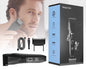 Men's Beard Trimmer, 20 Length Adjustable Blade Wheel