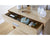 CURA Dressing Table with Stool – Elegant Makeup Vanity & Compact Desk