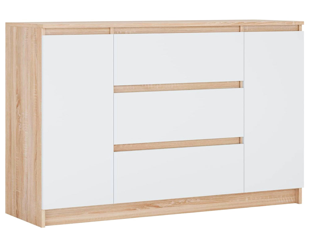 CURA 5 -Drawer Chest – Modern Bedroom Dresser & Storage Cabinet