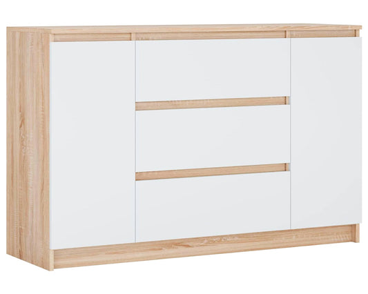 CURA 5 -Drawer Chest – Modern Bedroom Dresser & Storage Cabinet