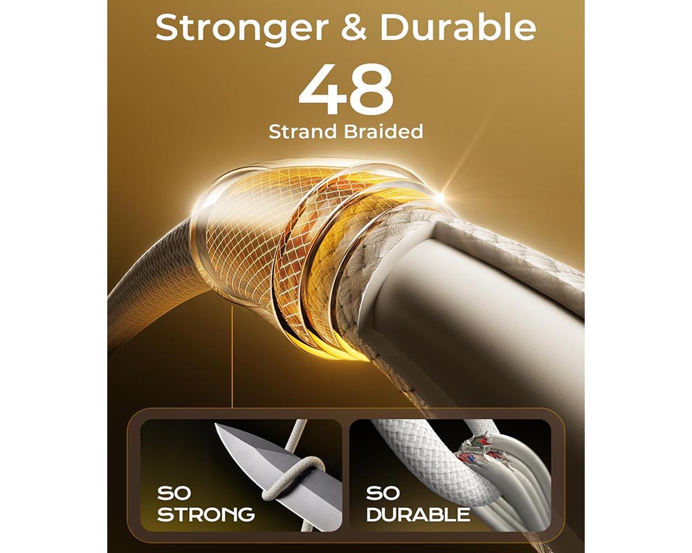 iPhone Fast Charger - 20W USB C Charger with 2M Cable